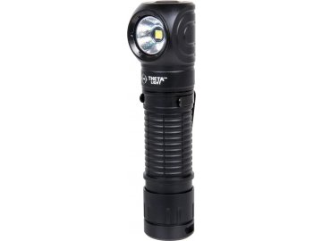 Hybridní ruční svítilna TX65 - černá, až 1900lm, Theta Light 01