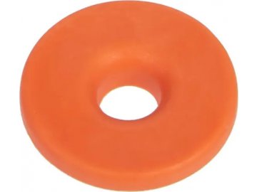 Dopadová guma PAD hlavy válce - oranžová, TopMax
