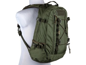 Wis Taktický batoh Chicago 25L - olivový, Wisport 01