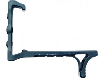 CTM TAC CNC hliníková natahovací páka FUKU-2 Reaper pro AAP01 - černá, CTM TAC 01