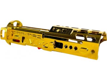 CTM TAC CNC hliníkový závěr ADVANCED V2 pro AAP01/C - zlatý, CTM TAC 01