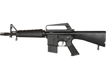 Double Bell Airsoftová zbraň CAR 15 - celokov, DBoys/Double Bell, M607 01