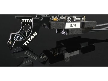 Procesorová jednotka TITAN V3 Expert Module - kabeláž do předpažbí, GATE