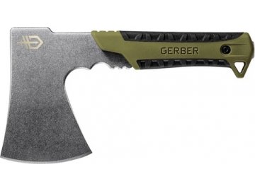 Sekera Gerber Pack Hatchet - zelená, Gerber