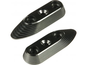 MAXX CNC hliníkový Barrel Screw Support Style A pro VFC SCAR-L/H - černý, MAXX Model 01