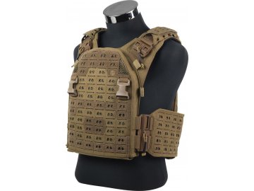 Vesta ASPC Airsoft Plate Carrier - Coyote, Novritsch