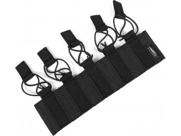 Insert Modular Chest Rig na 5x SMG zásobníky - černý, Novritsch