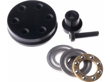 RET CNC hlava pístu hliníková A1, RetroArms 01