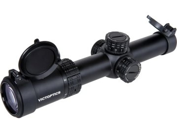 VEC Puškohled VictOptics LPVO S6 1-6x24i Fiber - černý, Vector Optics 01