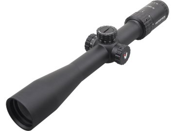 VEC Puškohled VictOptics S4 3-12x40 SFP - černý, Vector Optics 01