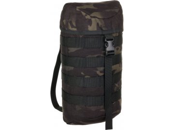 Přídavná boční kapsa pro batoh Sparrow 5L - Multicam® Black, Wisport