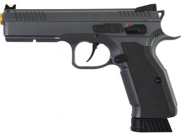 Airsoftová pistole ASG-CL CZ Shadow 2 - Cerakote, celokov, GBB, CL Project Design