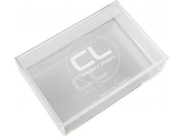CL Project Design Akrylový měřící box IPSC Standard/Classic divize, CL Project Design 01