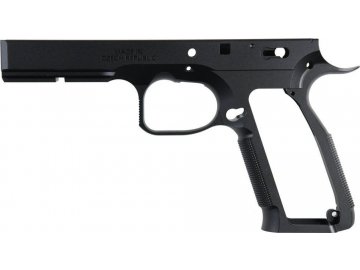 CL Project Design 7075 hliníkový rám ASG licence pro KJ Shadow 2 - černý, CL Project Design 01