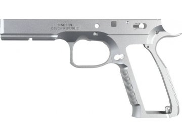 CL Project Design 7075 hliníkový rám ASG licence pro KJ Shadow 2 - stříbrný, CL Project Design 01