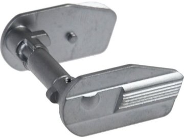 CL Project Design Ocelová oboustranná pojistka pro KJ Shadow 2 - stříbrná, CL Project Design 01