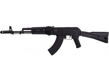 Vzduchovka Kalasnikov AK101 - černá, 4,5mm, CO2, GNB, CyberGun