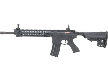 Airsoftová zbraň M4 Sportline - černá, CYMA, CM.630