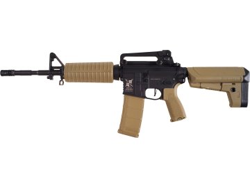 Airsoftová zbraň M4 Classic CHARLIE - TAN/černá, ABS, Delta Armory 01