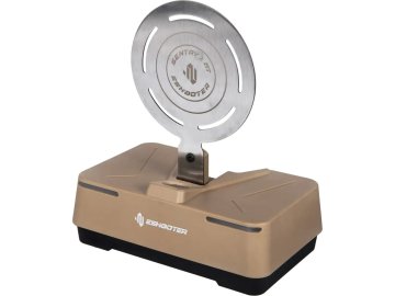 ESH Elektronická tréninková střelnice Sentry 2 BT - písková TAN, E-Shooter 01