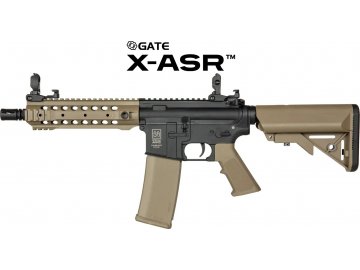 Airsoftová zbraň SA-F01 FLEX™ - Half-Tan, mosfet GATE X-ASR, Specna Arms, SA-F01