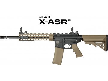 Airsoftová zbraň SA-F02 FLEX™ - Half-Tan, mosfet GATE X-ASR, Specna Arms, SA-F01