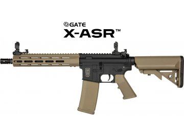 Airsoftová zbraň SA-F03 FLEX™ - Half-Tan, mosfet GATE X-ASR, Specna Arms, SA-F01