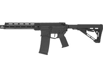 Airsoftová zbraň R&D Precision R15 10" M-LOK mod 1 ETU Nebula - černá, Zion Arms 01