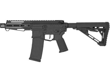 Airsoftová zbraň R&D Precision R15 5,5" M-LOK mod 1 ETU Nebula - černá, Zion Arms 01