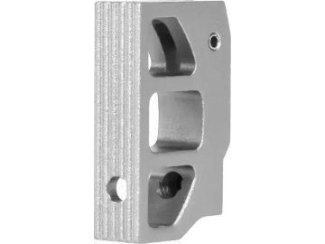 5KU Hliníková spoušť pro pistole TM 1911/Hi-Capa - stříbrná, 5KU 01