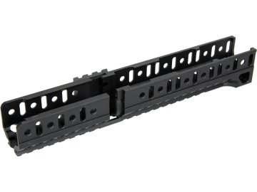 5KU Spodní díl předpažbí B-30U pro zbraně typu AK - černá, 5KU 01