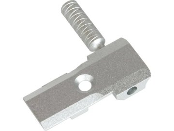 5KU Natahovací oboustranná páka závěru pro pistole TM Hi-Capa - stříbrná, 5KU 01