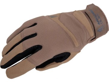 ACL Taktické rukavice Armored Claw Essential Seeker - pískové TAN, Armored Claw 01