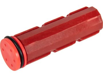 EIL Píst s 15 kovovým ozubením a rovnou hlavou pístu, E&L 01