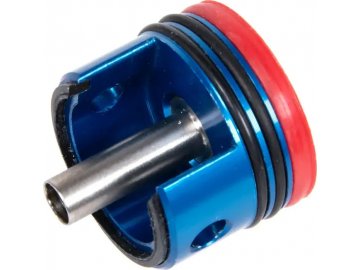 CNC Hlava válce ERGAL V3 AK, PDW, SIG (TC03A) - 80°, FPS Softair 01