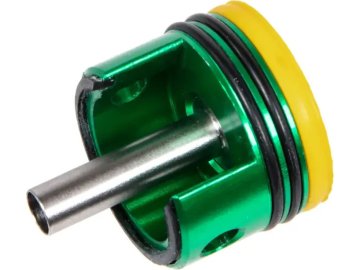 FPS CNC Hlava válce ERGAL V3 AUG, G36 (TC36C) - 60°, FPS Softair 01