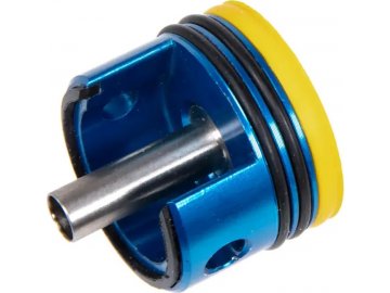 CNC Hlava válce ERGAL V3 AK, PDW, SIG (TC03C) - 60°, FPS Softair 01