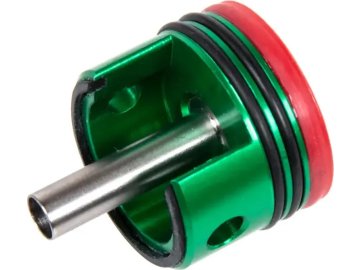 FPS CNC Hlava válce ERGAL V3 AUG, G36 (TC36B) - 80°, FPS Softair 01