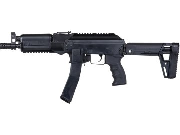 Airsoftová zbraň LPPK-20 - ocelová, EBB, verze 2020, LCT