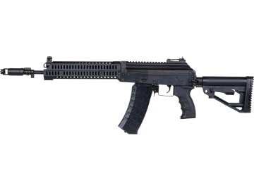 LCT Airsoftová zbraň ZK-12 - černá, ocelová, EBB, LCT 01