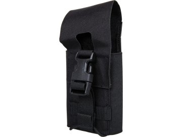 PRI Nastavitelná sumka pro velkou vysílačku PRC-152/PRC-148 na MOLLE - černá, Primal Gear 01