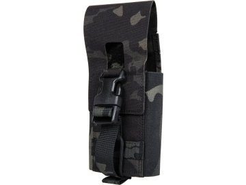 PRI Nastavitelná sumka pro velkou vysílačku PRC-152/PRC-148 na MOLLE - Multicam Black, Primal Gear 01