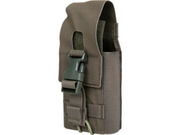 PRI Nastavitelná sumka pro velkou vysílačku PRC-152/PRC-148 na MOLLE - Ranger Green, Primal Gear 01