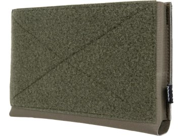 PRI Přední panel/sumka pro taktické vesty na suchý zip - Ranger Green, Primal Gear 01