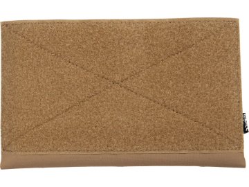 PRI Přední panel/sumka pro taktické vesty na suchý zip - Coyote Brown, Primal Gear 01