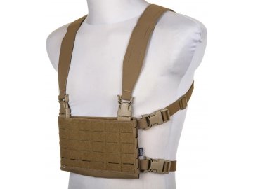 Lehký Chest Rig - Coyote Brown, Primal Gear