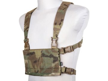 PRI Lehký Chest Rig - Multicam, Primal Gear 01
