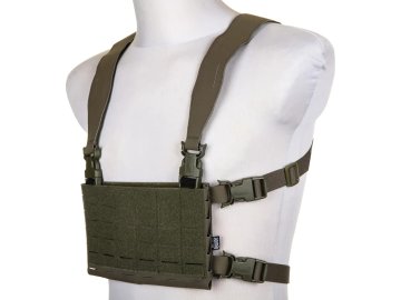 PRI Lehký Chest Rig - Ranger Green, Primal Gear 01