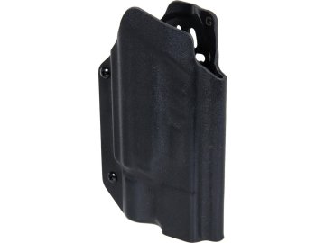 PRI Kydexové opaskové pouzdro pro pistole typu Glock - černé, Primal Gear 01