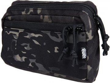 Velká víceúčelová kapsa / sumka na MOLLLE - Multicam Black, Primal Gear